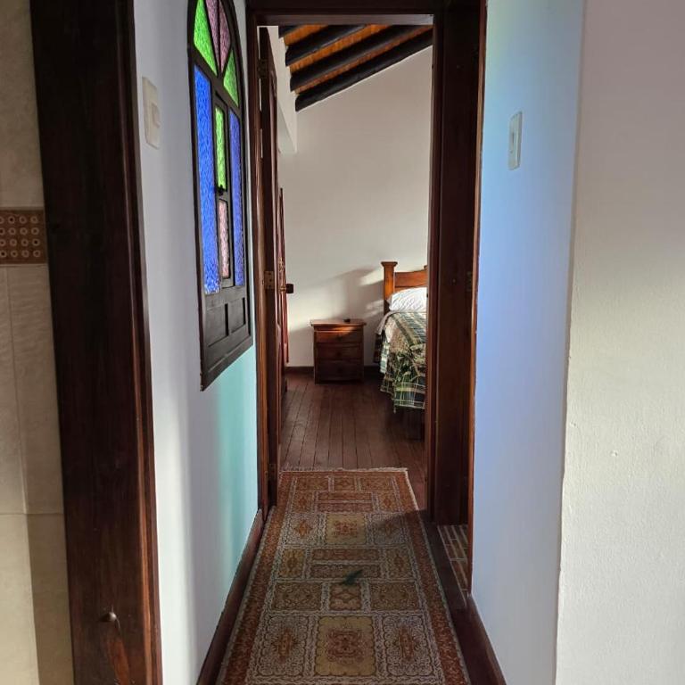 Hospedaje Casa Arte con Aroma de café - Apartamento de 1 dormitorio - 13