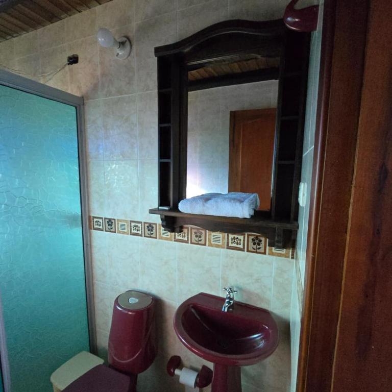 Hospedaje Casa Arte con Aroma de café - Apartamento de 1 dormitorio - 19