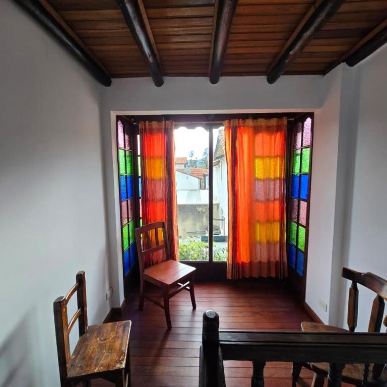 Hospedaje Casa Arte con Aroma de café - Apartamento de 1 dormitorio - 18