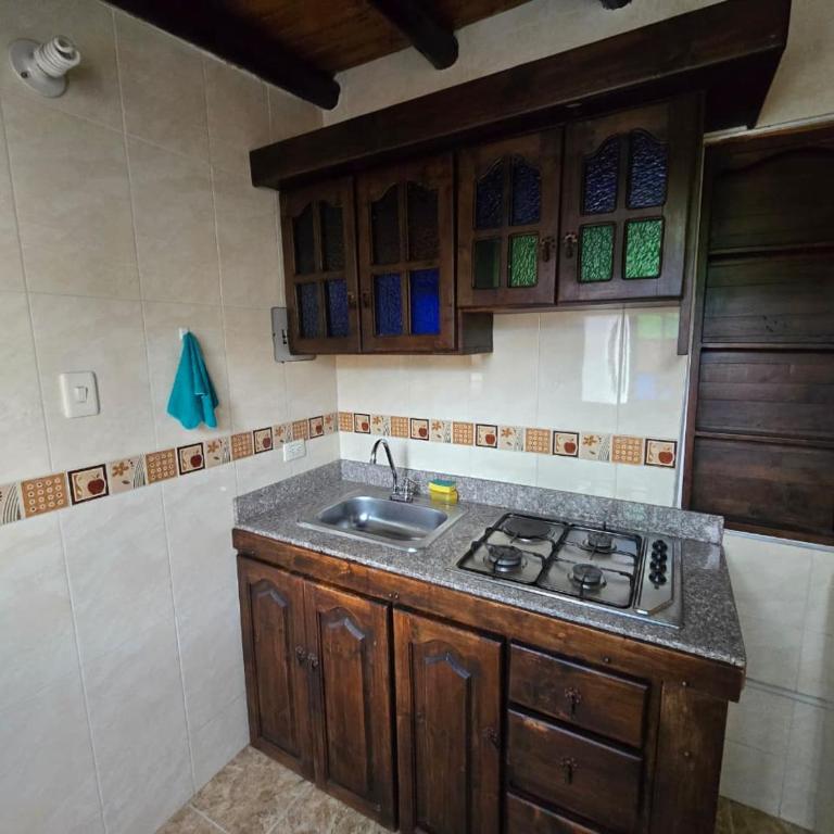 Hospedaje Casa Arte con Aroma de café - Apartamento de 1 dormitorio - 20