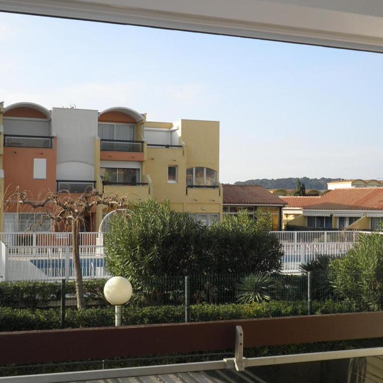 Appartement calme avec piscine commune et loggia GN050-489 - Studio - 11
