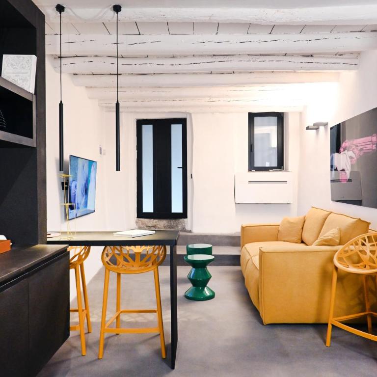 Suitt Drims 6 - Appartamento con 1 Camera da Letto - 1