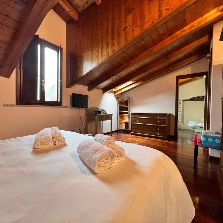 2 Bedrooms, Airco, Parking, near Lake by Kibilù Affitti Brevi - Appartamento con 2 Camere da Letto e Balcone - 4