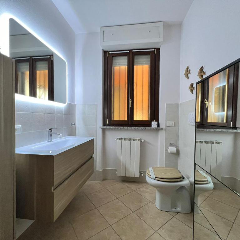 2 Bedrooms, Airco, Parking, near Lake by Kibilù Affitti Brevi - Appartamento con 2 Camere da Letto e Balcone - 17