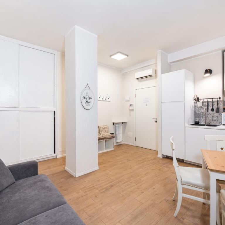 Arena Prestige - One-Bedroom Apartment - 11