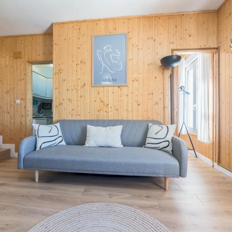 Sierra Nevada Ski Slope Lodge - Free parking - Apartamento de 2 dormitorios con vistas a la montaña - 6