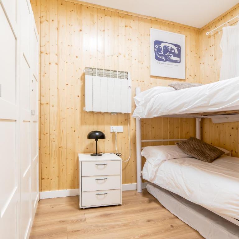 Sierra Nevada Ski Slope Lodge - Free parking - Apartamento de 2 dormitorios con vistas a la montaña - 3