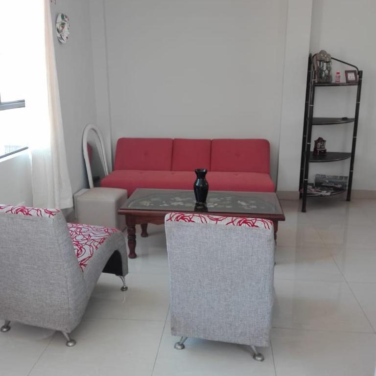 Agua dulce - One-Bedroom Apartment - 3