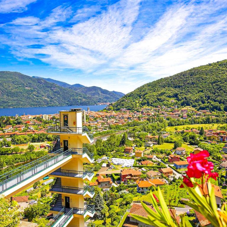 Ferienanlage La Gerbia - Appartamento Bilocale - 4