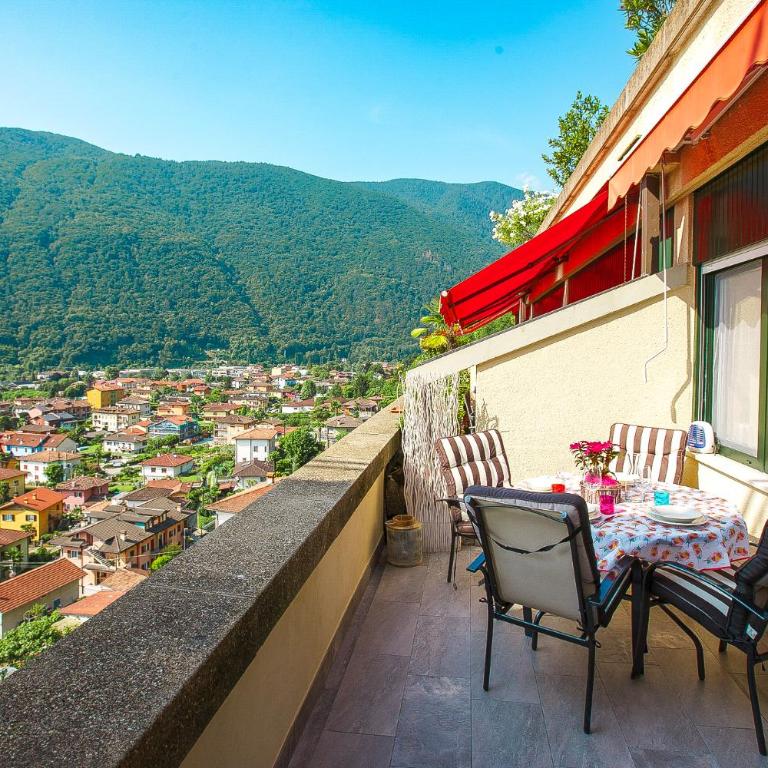 Ferienanlage La Gerbia - Appartamento Bilocale - 2