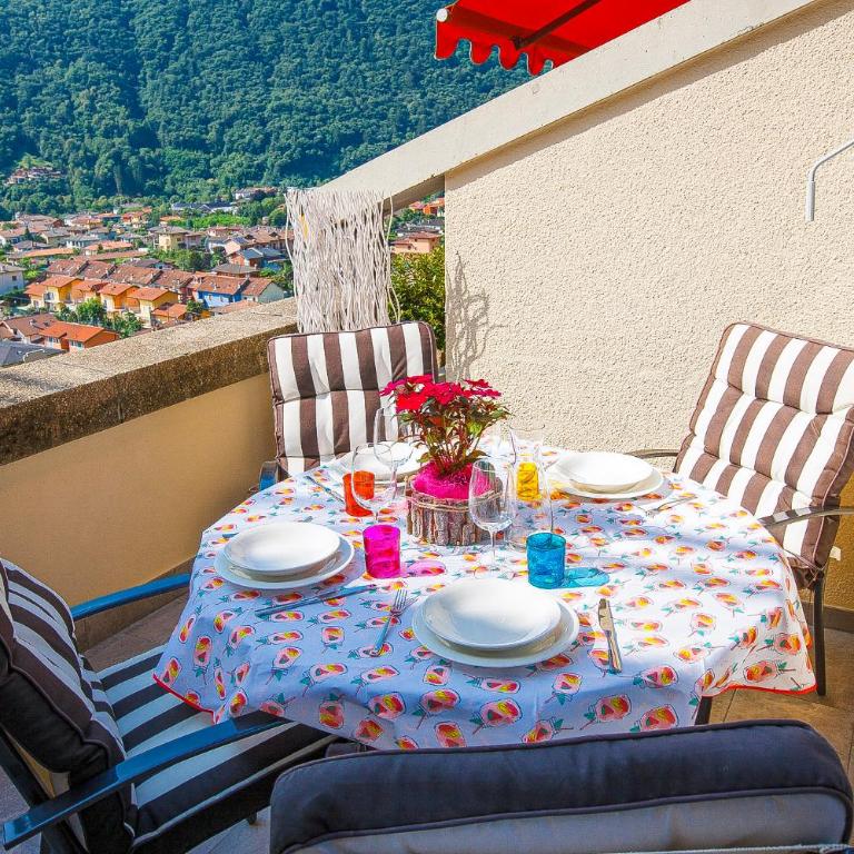 Ferienanlage La Gerbia - Appartamento Bilocale - 3