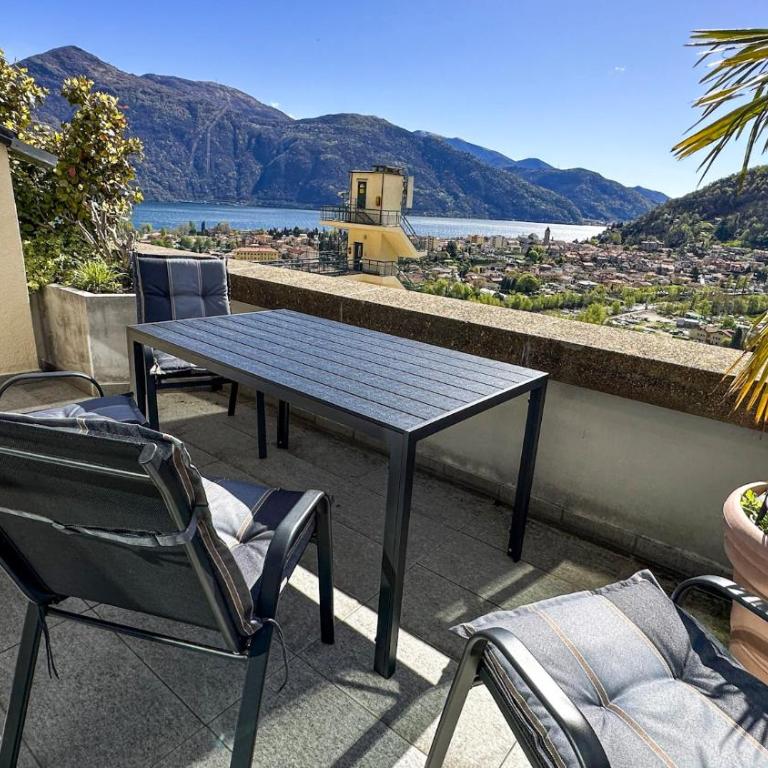 Ferienanlage La Gerbia - Appartamento con Balcone - 2