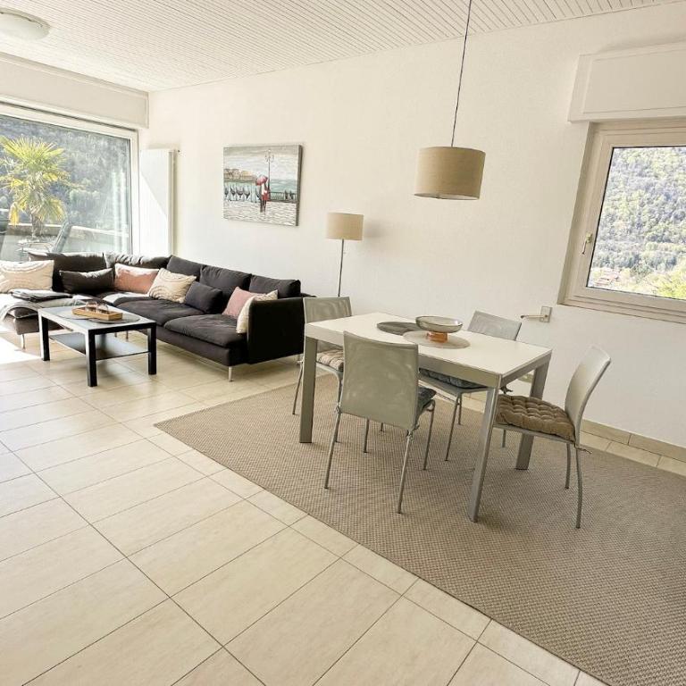 Ferienanlage La Gerbia - Appartamento con Balcone - 4