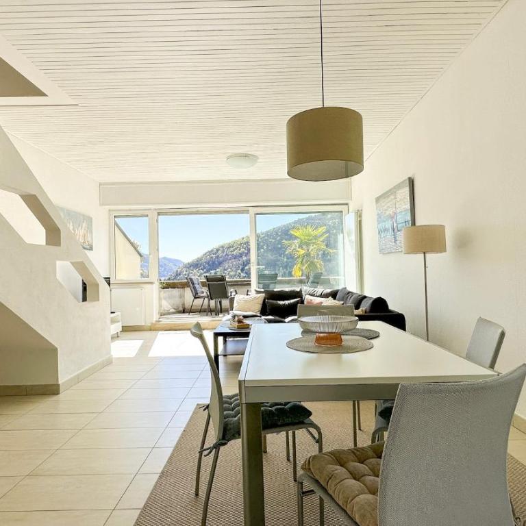 Ferienanlage La Gerbia - Appartamento con Balcone - 5