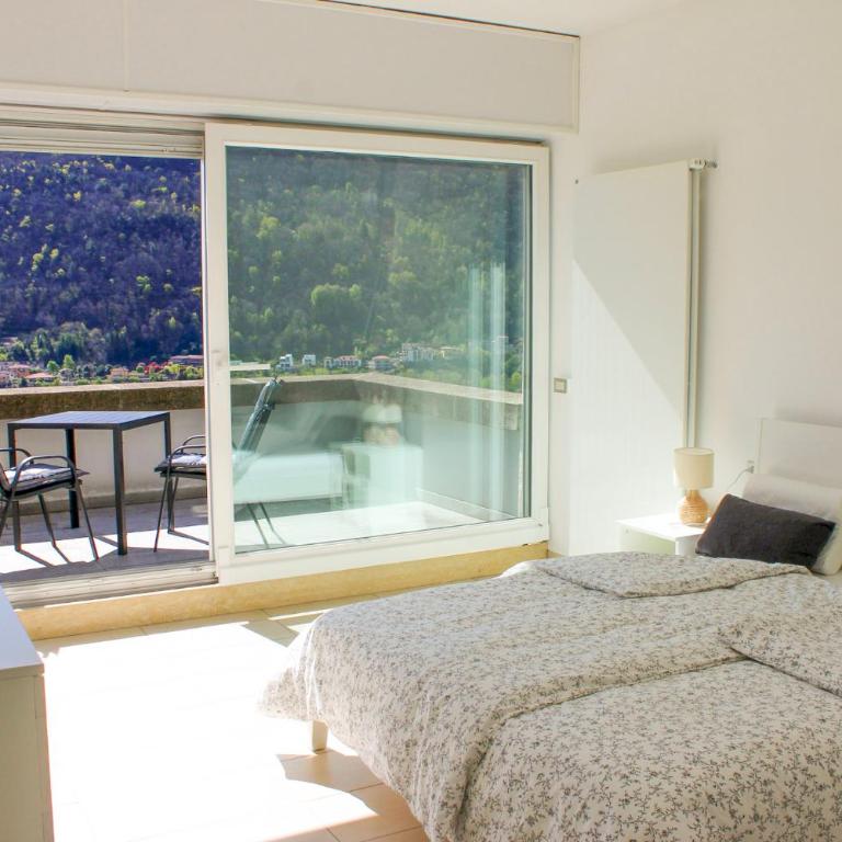 Ferienanlage La Gerbia - Appartamento con Balcone - 11