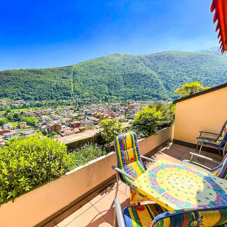 Ferienanlage La Gerbia - Appartamento con 1 Camera da Letto - 2