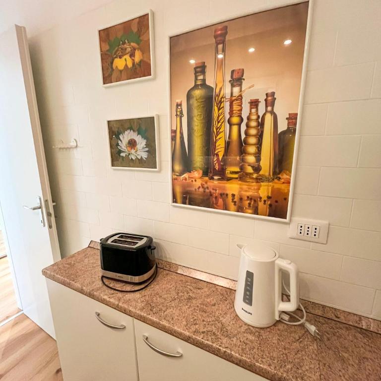 Ferienanlage La Gerbia - Appartamento con 1 Camera da Letto - 8