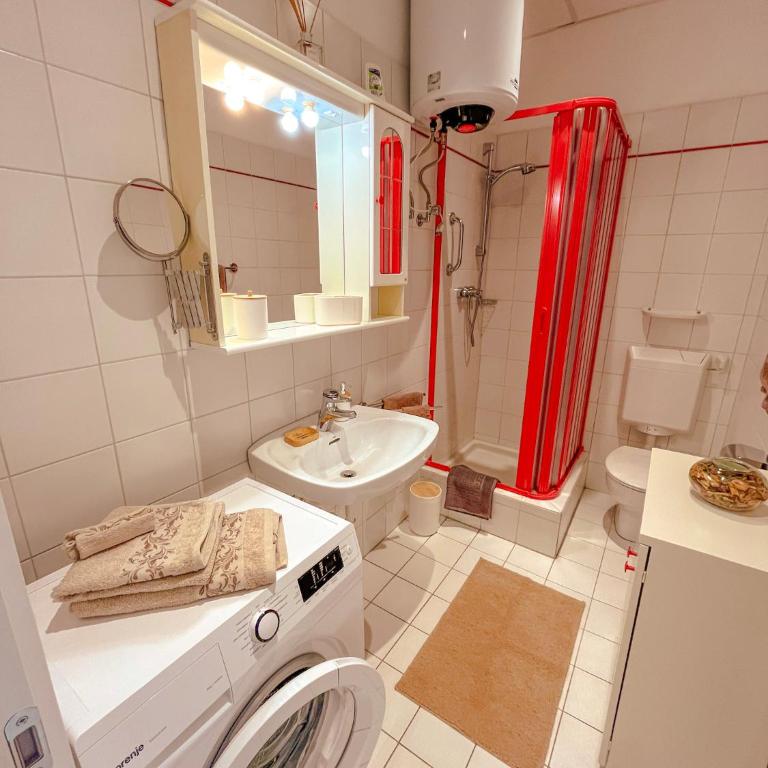 Ferienanlage La Gerbia - Appartamento con 1 Camera da Letto - 11