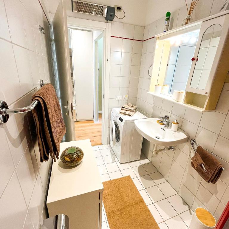 Ferienanlage La Gerbia - Appartamento con 1 Camera da Letto - 12