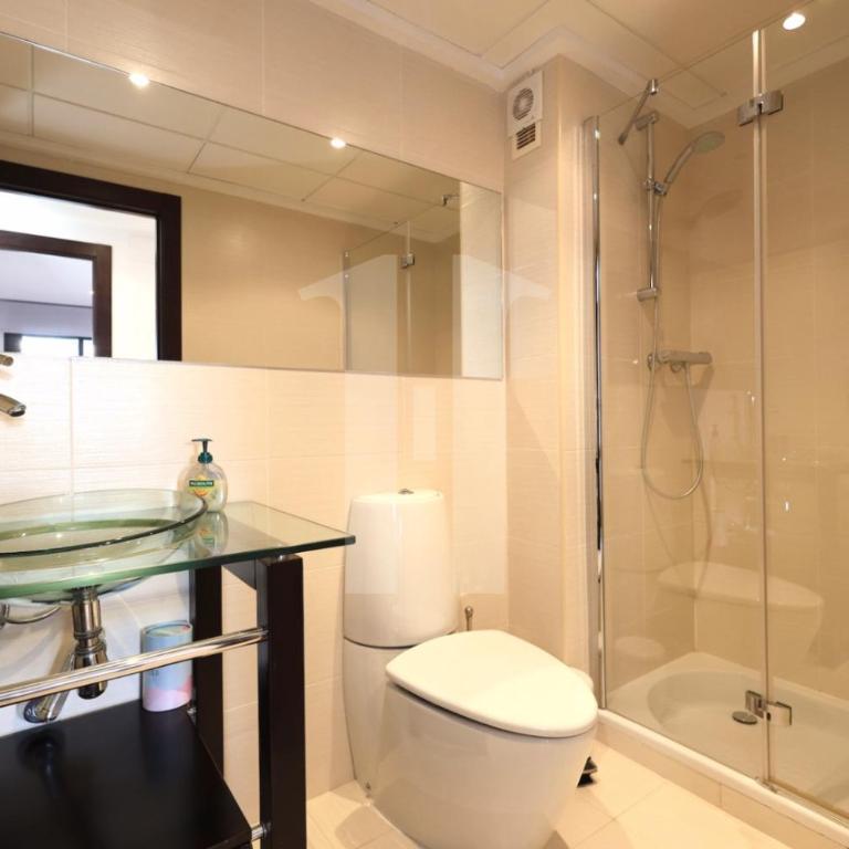 Javea , 3 bedr apartment nearby beaches - Apartamento de 3 dormitorios con vistas - 12