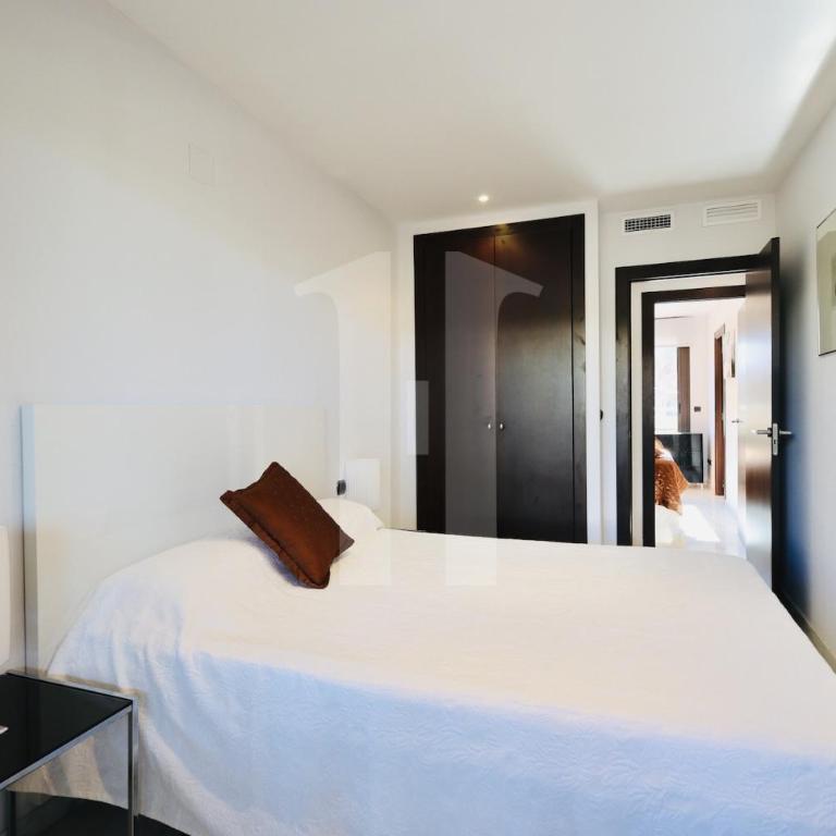 Javea , 3 bedr apartment nearby beaches - Apartamento de 3 dormitorios con vistas - 11