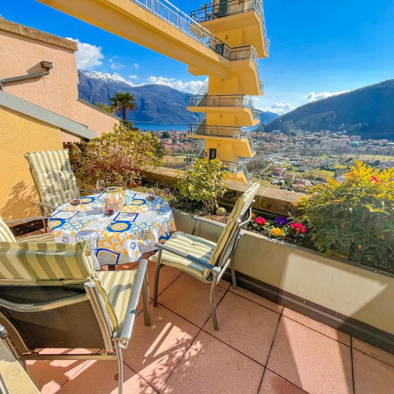 Ferienanlage La Gerbia - Appartamento con 1 Camera da Letto - 15