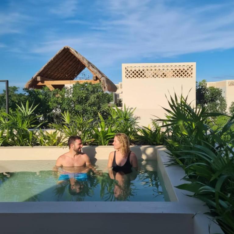 S6 Penthouse with Private Pool and Private Jacuzzi - Apartamento de 2 dormitorios - 2