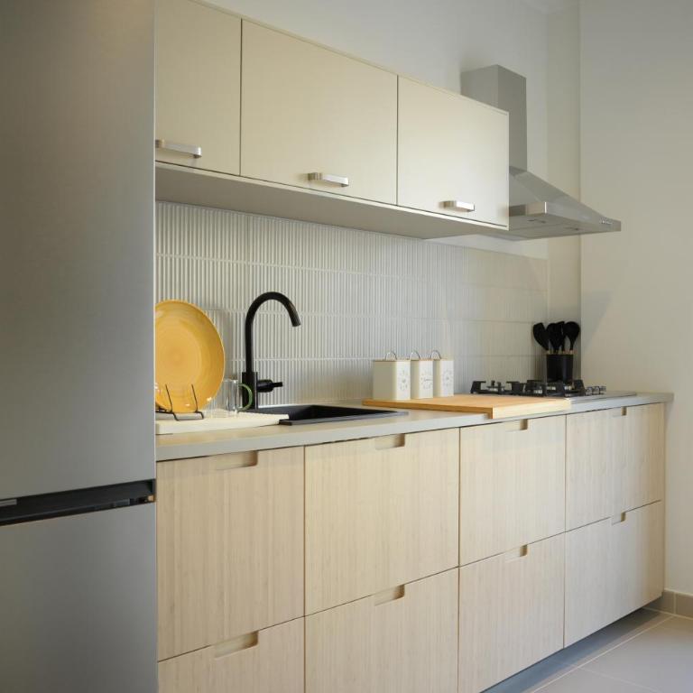 Karubi Urban Living - Appartamento con 3 Camere da Letto - 10