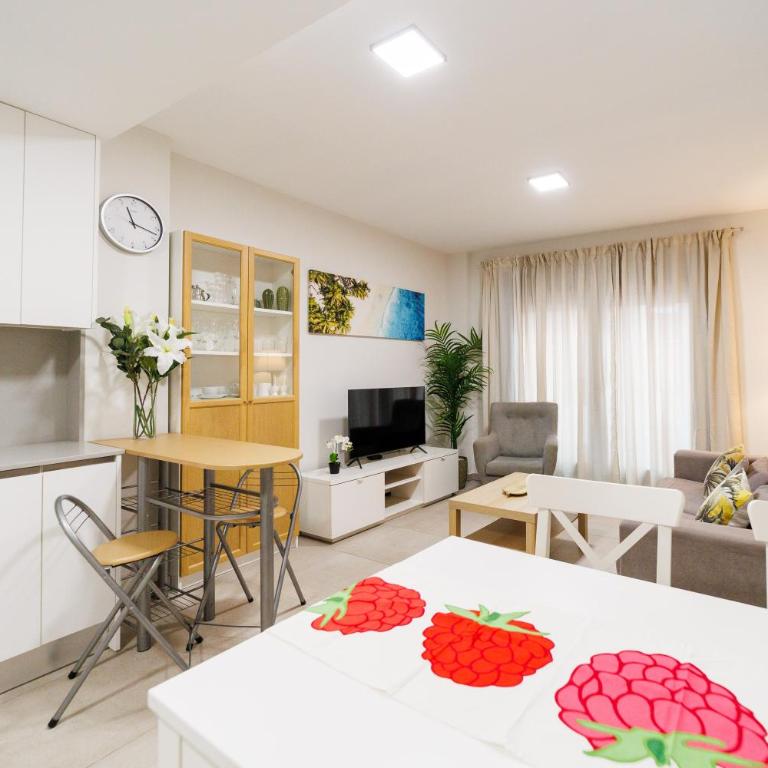 Apartamento Moderno Playa de las Canteras -Las Palmas Gran Canaria - Appartement 2 Chambres - 1
