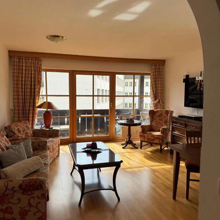 Ferienwohnung Anna - Apartamento de 1 dormitorio - 2