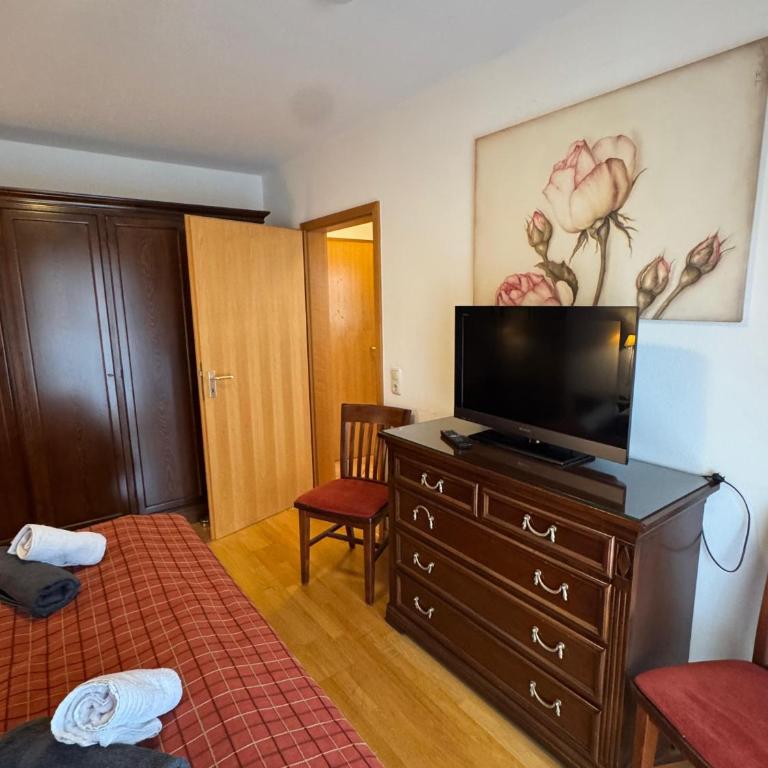 Ferienwohnung Anna - Apartamento de 1 dormitorio - 14