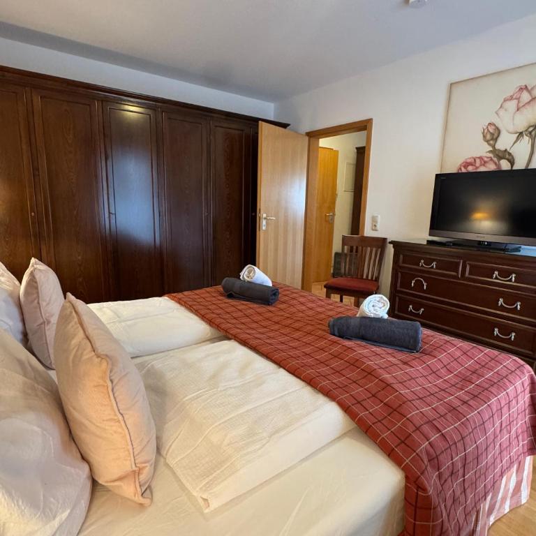 Ferienwohnung Anna - Apartamento de 1 dormitorio - 12