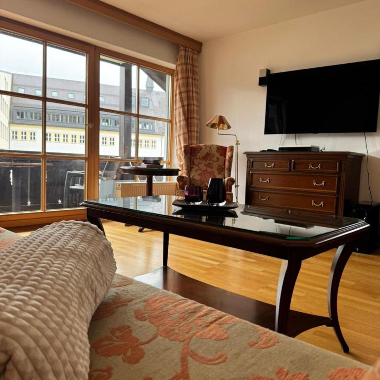 Ferienwohnung Anna - Apartamento de 1 dormitorio - 3
