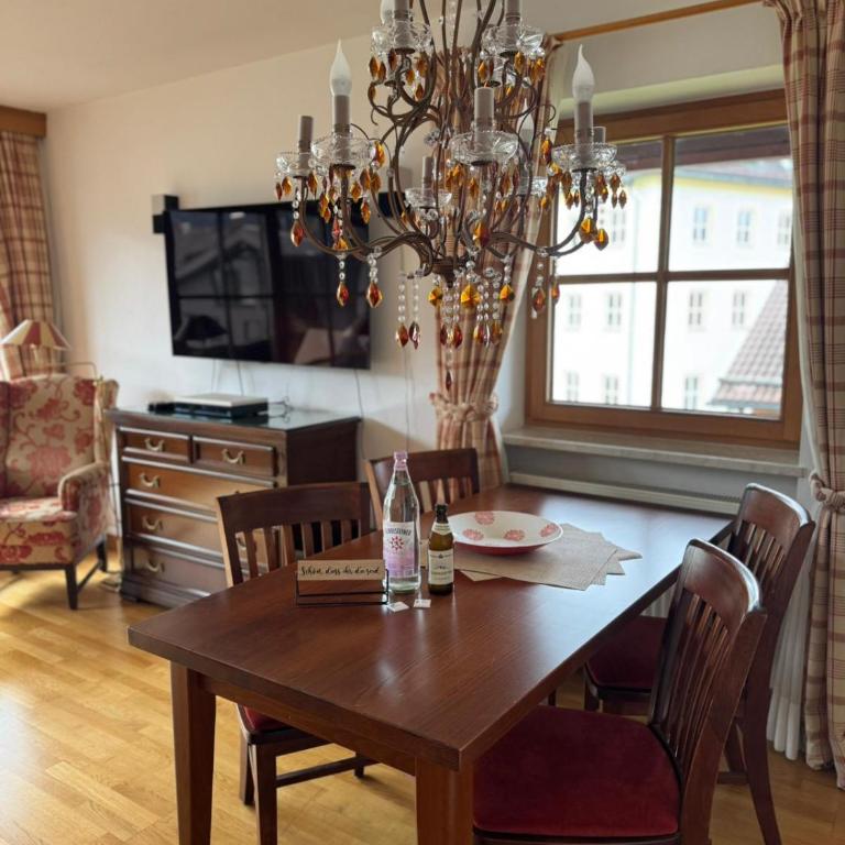 Ferienwohnung Anna - Apartamento de 1 dormitorio - 8