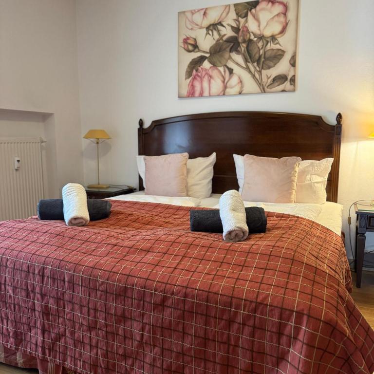 Ferienwohnung Anna - Apartamento de 1 dormitorio - 15