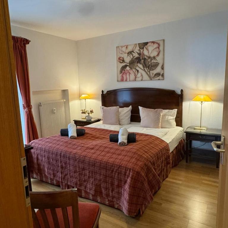 Ferienwohnung Anna - Apartamento de 1 dormitorio - 16