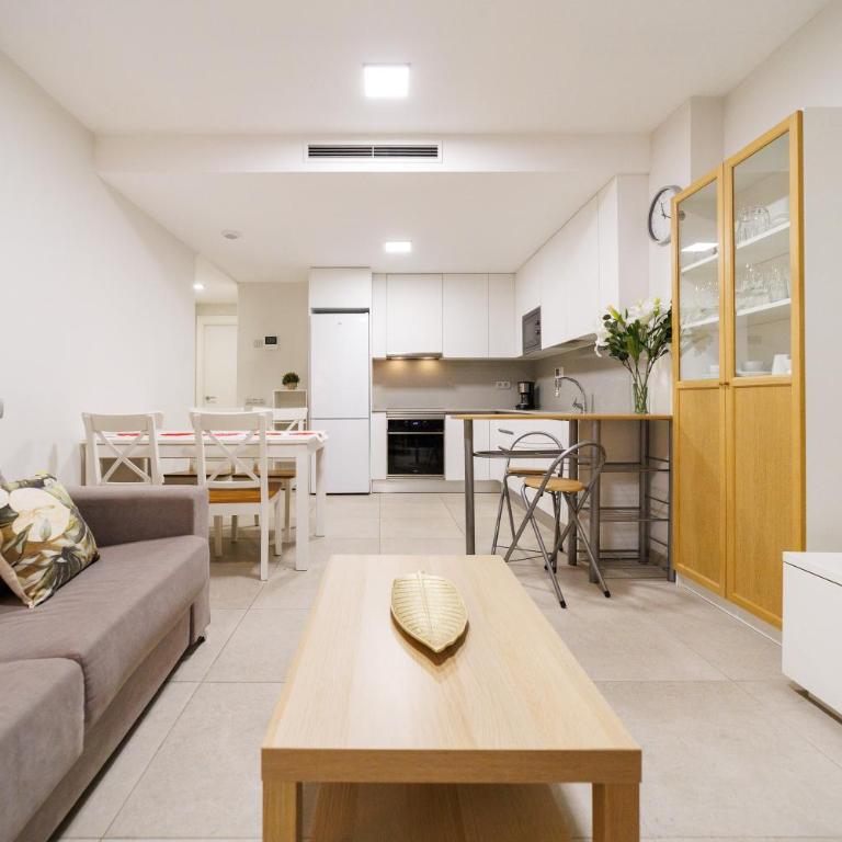 Apartamento Moderno Playa de las Canteras -Las Palmas Gran Canaria - Appartement 2 Chambres - 5