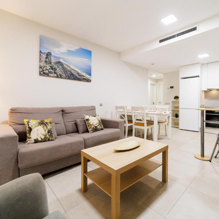 Apartamento Moderno Playa de las Canteras -Las Palmas Gran Canaria - Appartement 2 Chambres - 7
