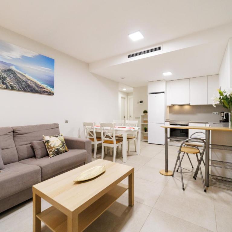 Apartamento Moderno Playa de las Canteras -Las Palmas Gran Canaria - Appartement 2 Chambres - 8