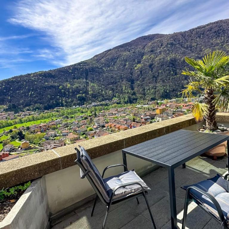 Ferienanlage La Gerbia - Appartamento con Balcone - 22