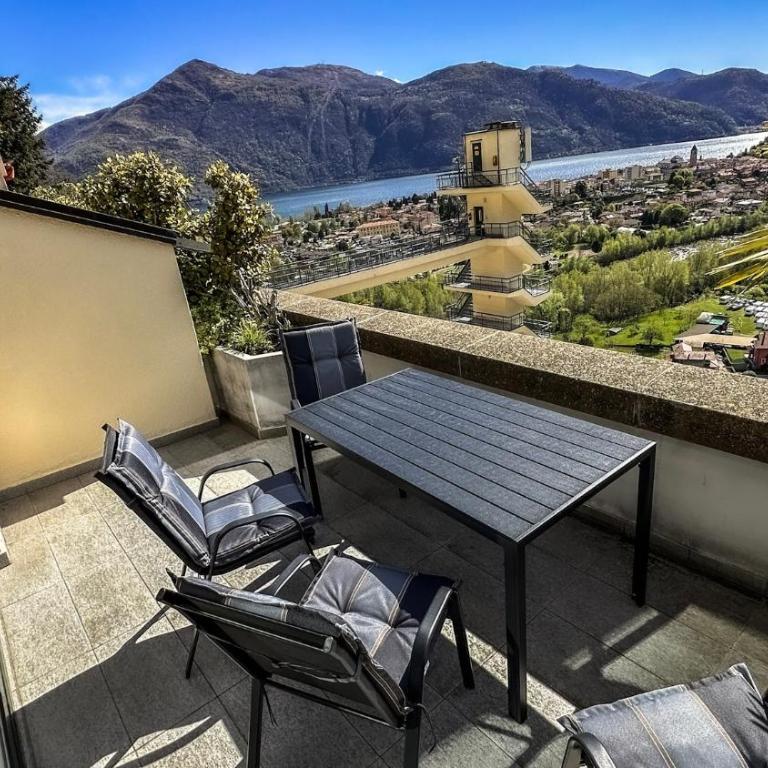 Ferienanlage La Gerbia - Appartamento con Balcone - 23