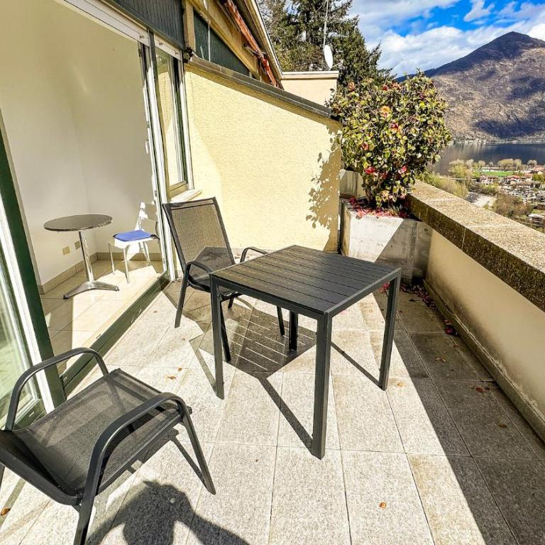 Ferienanlage La Gerbia - Appartamento con Balcone - 25
