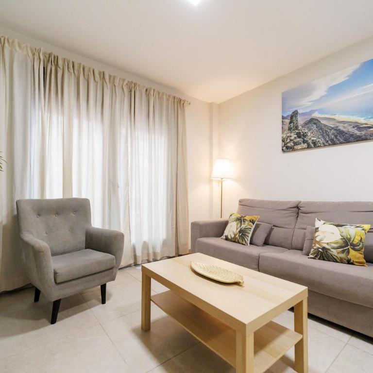 Apartamento Moderno Playa de las Canteras -Las Palmas Gran Canaria - Appartement 2 Chambres - 9