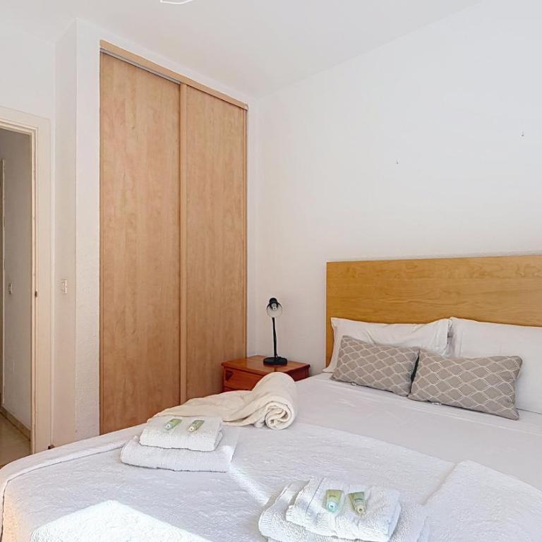 Spacious Central Apartment - South Costa, Nerja - Apartamento de 2 dormitorios - 3