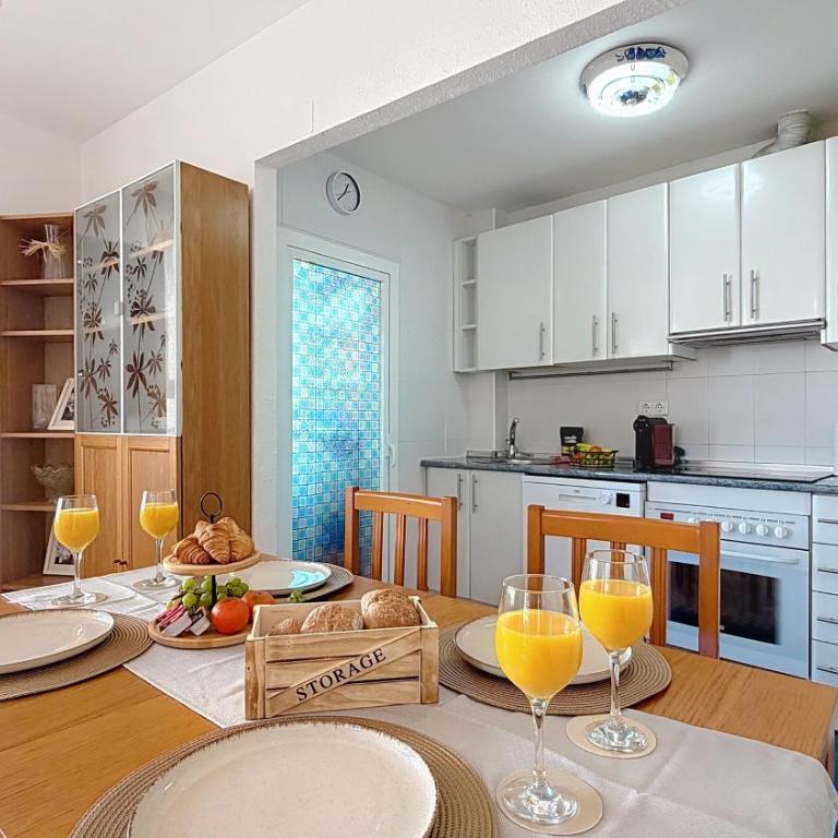 Spacious Central Apartment - South Costa, Nerja - Apartamento de 2 dormitorios - 4
