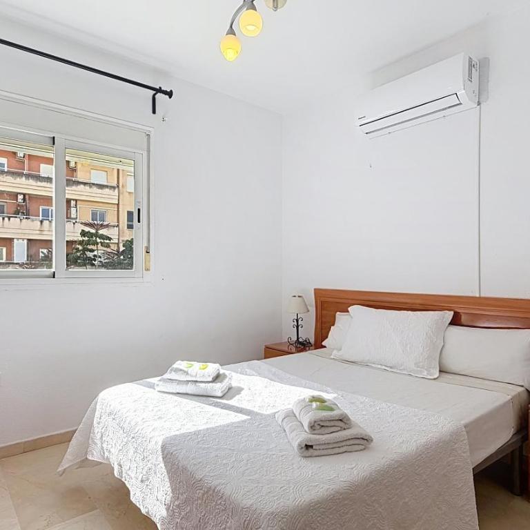 Spacious Central Apartment - South Costa, Nerja - Apartamento de 2 dormitorios - 6