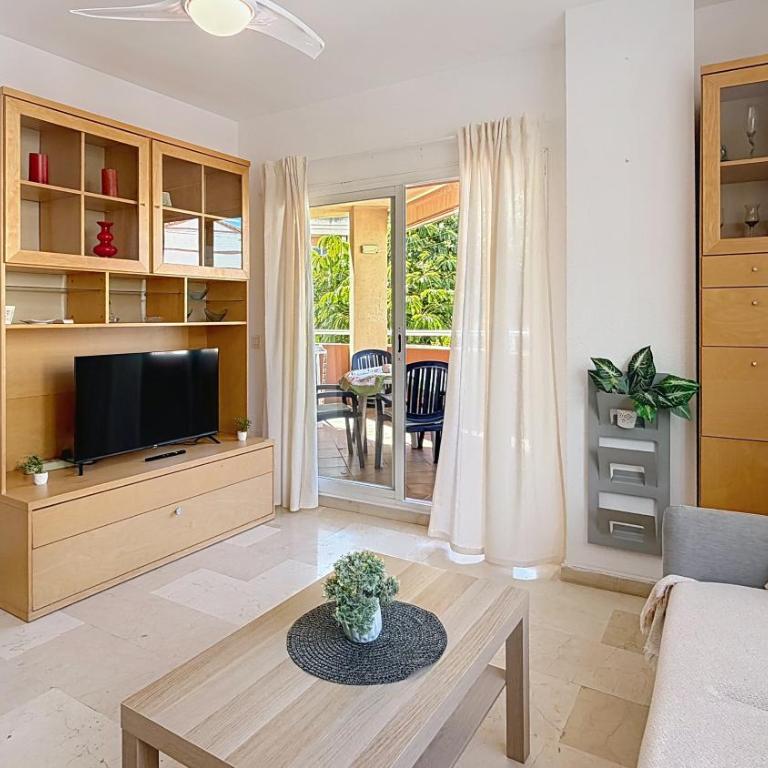 Spacious Central Apartment - South Costa, Nerja - Apartamento de 2 dormitorios - 16
