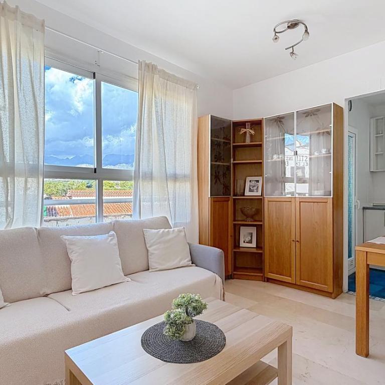 Spacious Central Apartment - South Costa, Nerja - Apartamento de 2 dormitorios - 12