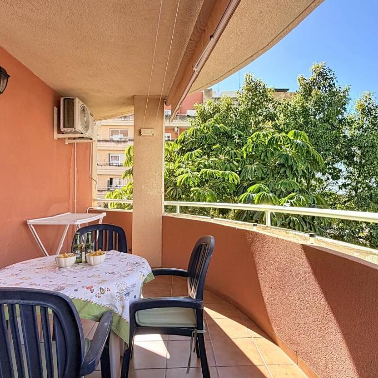 Spacious Central Apartment - South Costa, Nerja - Apartamento de 2 dormitorios - 17