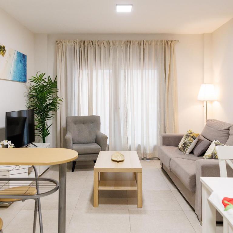 Apartamento Moderno Playa de las Canteras -Las Palmas Gran Canaria - Appartement 2 Chambres - 13